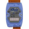 3 Serial Ports to Ethernet Converter / Intelligent Controller with 7 segment display, 40 Mhz CPU. MiniOS7 Operating System. Supports operating temperatures between -25 to 75°C.ICP DAS